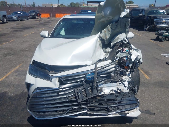 Продажа на аукционе авто 2021 Toyota Avalon Limited Hybrid, vin: 4T1DA1AB9MU004997, номер лота: 46014639