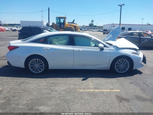 Продажа на аукционе авто 2021 Toyota Avalon Limited Hybrid, vin: 4T1DA1AB9MU004997, номер лота: 46014639