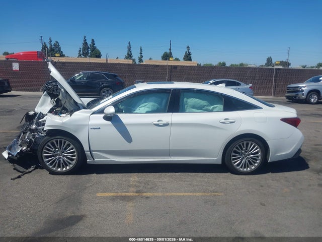 Продажа на аукционе авто 2021 Toyota Avalon Limited Hybrid, vin: 4T1DA1AB9MU004997, номер лота: 46014639