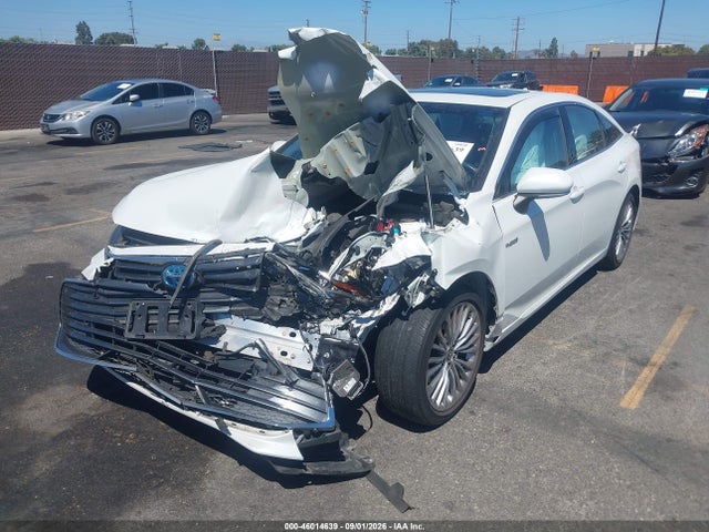 Продажа на аукционе авто 2021 Toyota Avalon Limited Hybrid, vin: 4T1DA1AB9MU004997, номер лота: 46014639