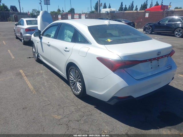 Продажа на аукционе авто 2021 Toyota Avalon Limited Hybrid, vin: 4T1DA1AB9MU004997, номер лота: 46014639