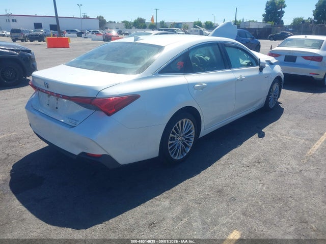 Продажа на аукционе авто 2021 Toyota Avalon Limited Hybrid, vin: 4T1DA1AB9MU004997, номер лота: 46014639