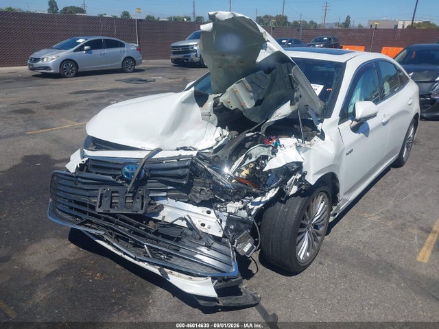 Продажа на аукционе авто 2021 Toyota Avalon Limited Hybrid, vin: 4T1DA1AB9MU004997, номер лота: 46014639