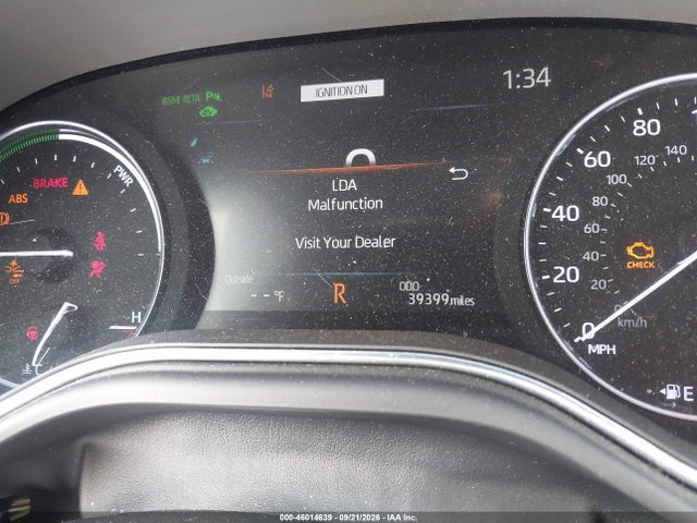 Продажа на аукционе авто 2021 Toyota Avalon Limited Hybrid, vin: 4T1DA1AB9MU004997, номер лота: 46014639