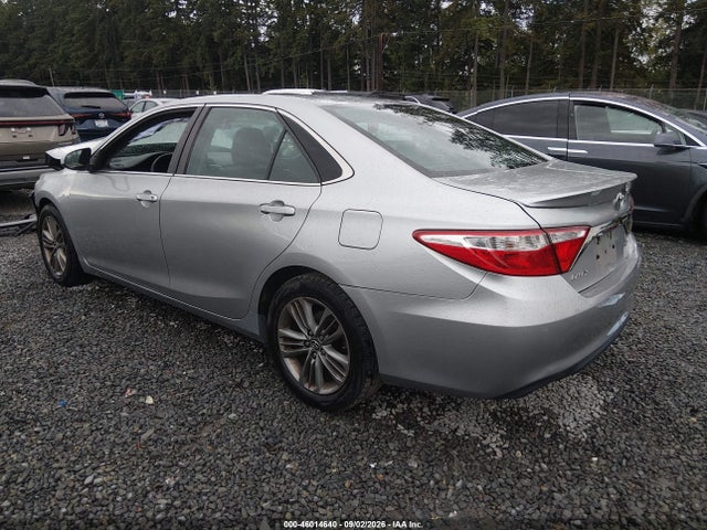Toyota CAMRY SE 2015 4T1BF1FK7FU981527 Image 3
