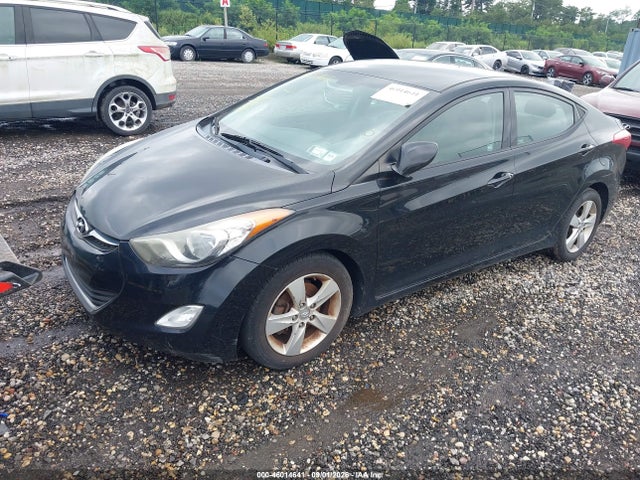 Aukcja sprzedaży 2013 Hyundai Elantra Gls, vin: 5NPDH4AE2DH359516, numer aukcji: 46014641