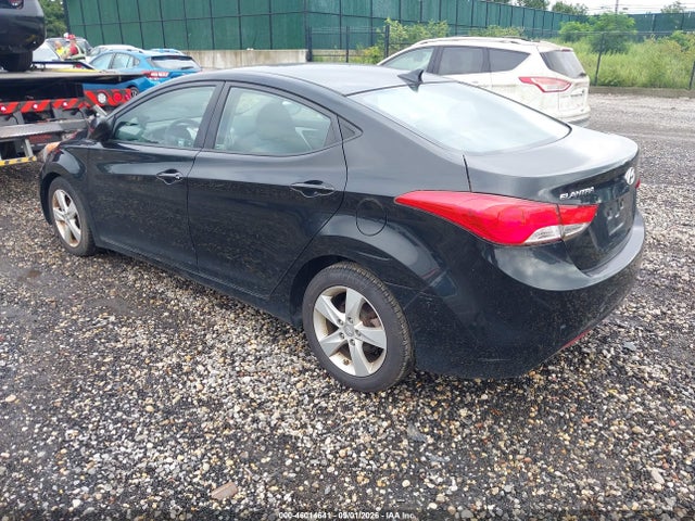 Aukcja sprzedaży 2013 Hyundai Elantra Gls, vin: 5NPDH4AE2DH359516, numer aukcji: 46014641