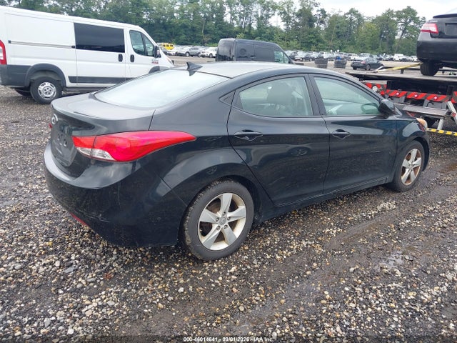 Aukcja sprzedaży 2013 Hyundai Elantra Gls, vin: 5NPDH4AE2DH359516, numer aukcji: 46014641