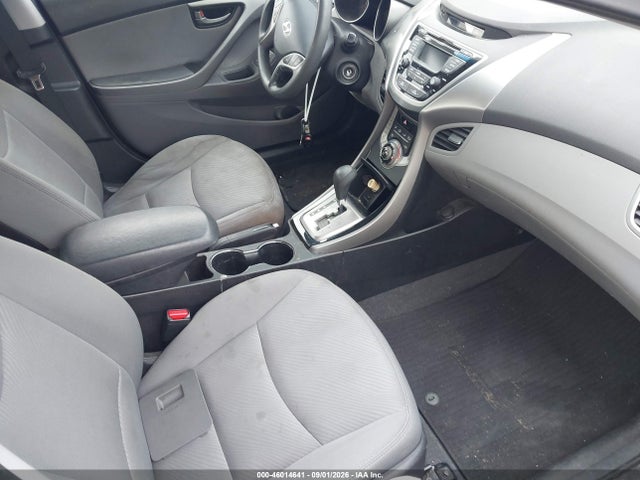 Aukcja sprzedaży 2013 Hyundai Elantra Gls, vin: 5NPDH4AE2DH359516, numer aukcji: 46014641