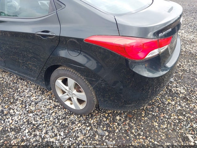 Aukcja sprzedaży 2013 Hyundai Elantra Gls, vin: 5NPDH4AE2DH359516, numer aukcji: 46014641