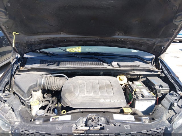 2017 Dodge Grand Caravan Sxt მანქანა იყიდება აუქციონზე, vin: 2C4RDGCG9HR558850, აუქციონის ნომერი: 46014642