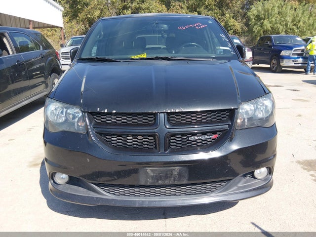 2017 Dodge Grand Caravan Sxt მანქანა იყიდება აუქციონზე, vin: 2C4RDGCG9HR558850, აუქციონის ნომერი: 46014642
