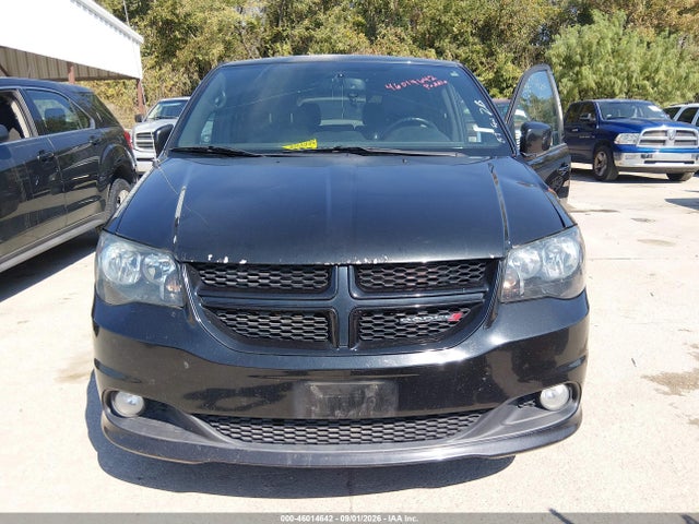 2017 Dodge Grand Caravan Sxt მანქანა იყიდება აუქციონზე, vin: 2C4RDGCG9HR558850, აუქციონის ნომერი: 46014642