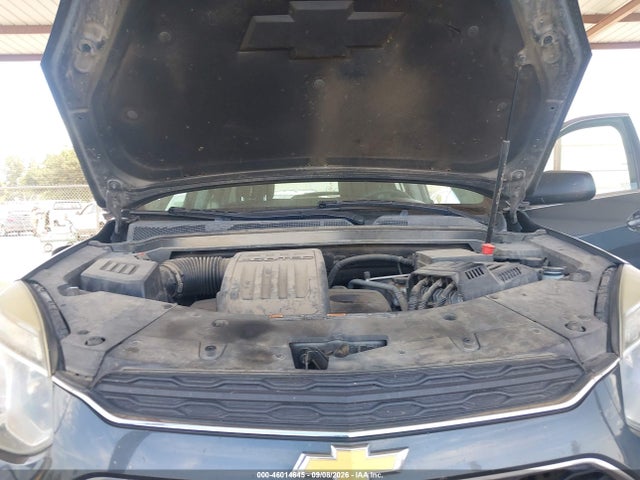 Chevrolet EQUINOX LS 2017 2GNALBEK2H1558389 Image 10