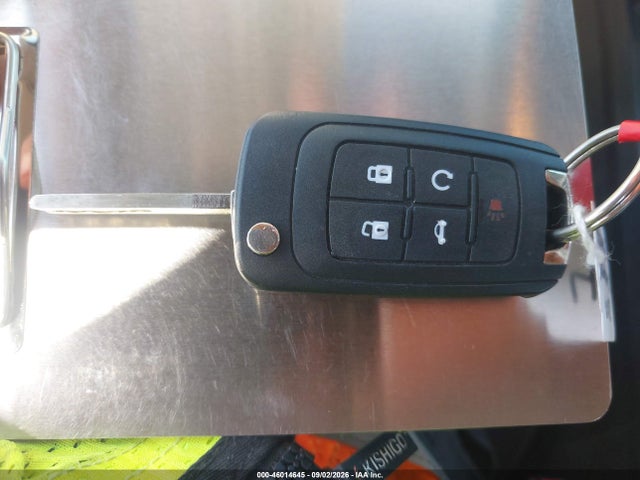 Chevrolet EQUINOX LS 2017 2GNALBEK2H1558389 Image 11