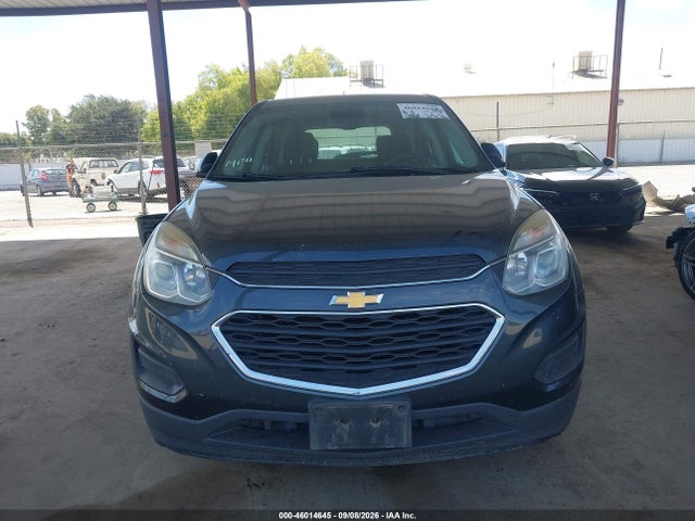 Chevrolet EQUINOX LS 2017 2GNALBEK2H1558389 Image 12