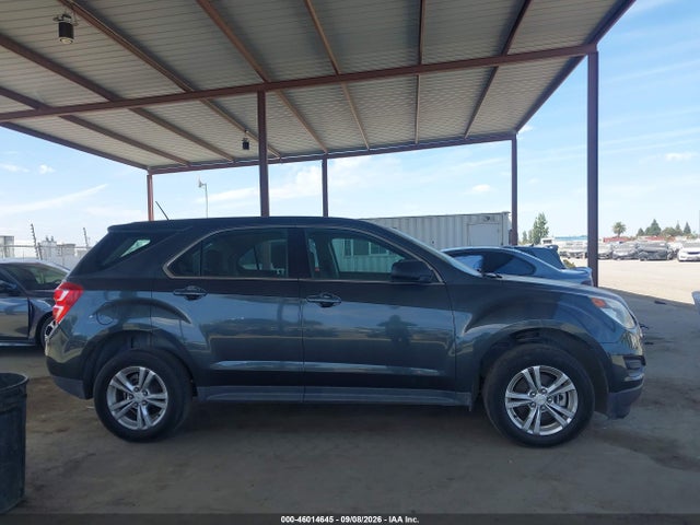 Chevrolet EQUINOX LS 2017 2GNALBEK2H1558389 Image 13