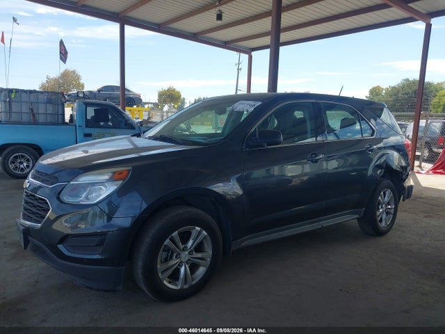Chevrolet EQUINOX LS 2017 2GNALBEK2H1558389 Image 14