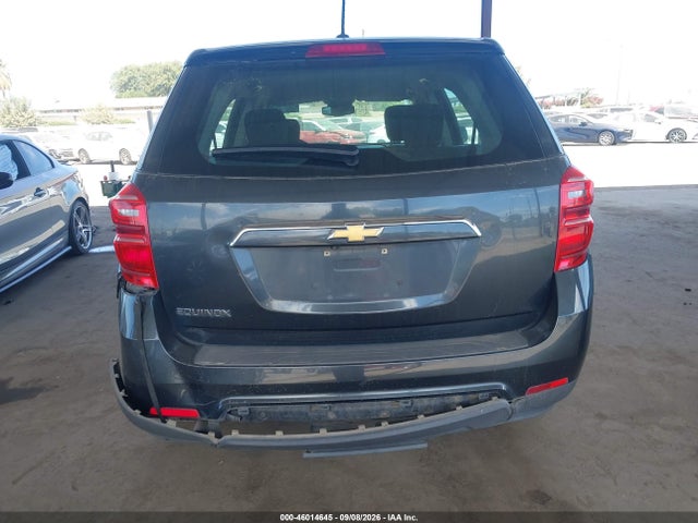 Chevrolet EQUINOX LS 2017 2GNALBEK2H1558389 Image 16