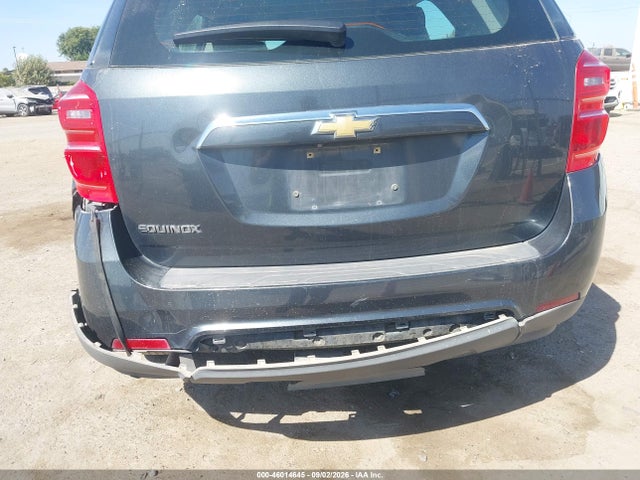 Chevrolet EQUINOX LS 2017 2GNALBEK2H1558389 Image 17