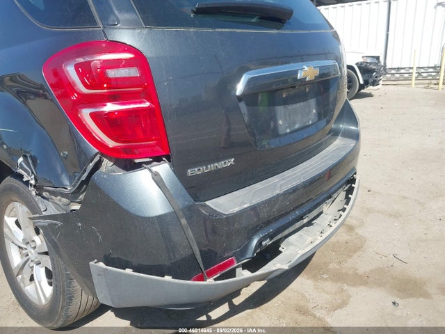 Chevrolet EQUINOX LS 2017 2GNALBEK2H1558389 Image 18