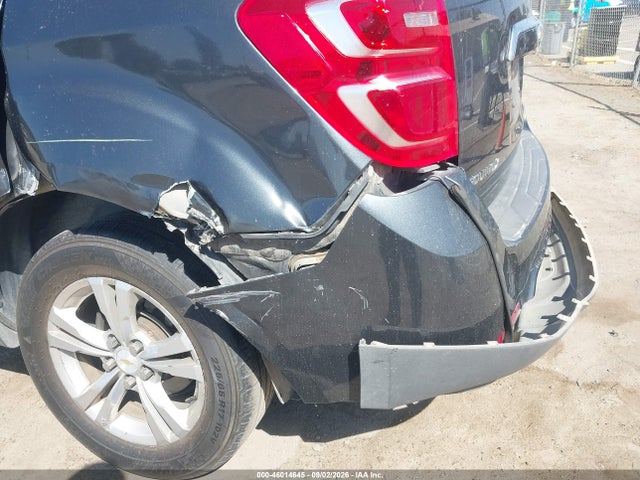 Chevrolet EQUINOX LS 2017 2GNALBEK2H1558389 Image 19
