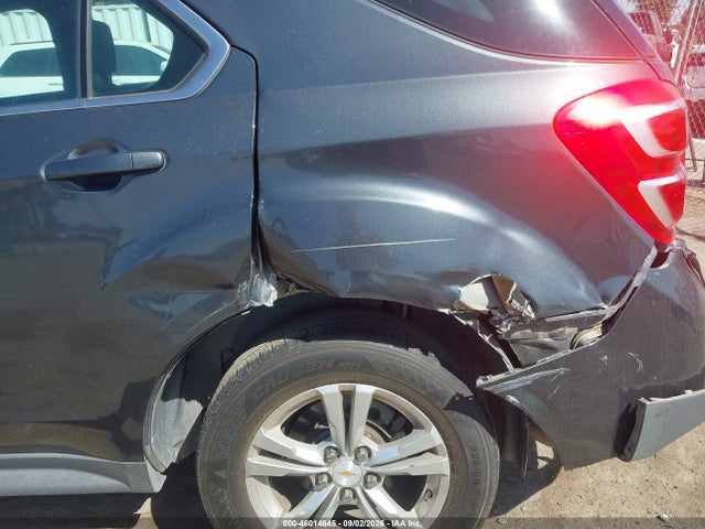 Chevrolet EQUINOX LS 2017 2GNALBEK2H1558389 Image 20