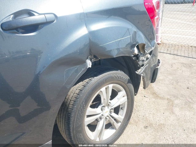 Chevrolet EQUINOX LS 2017 2GNALBEK2H1558389 Image 21