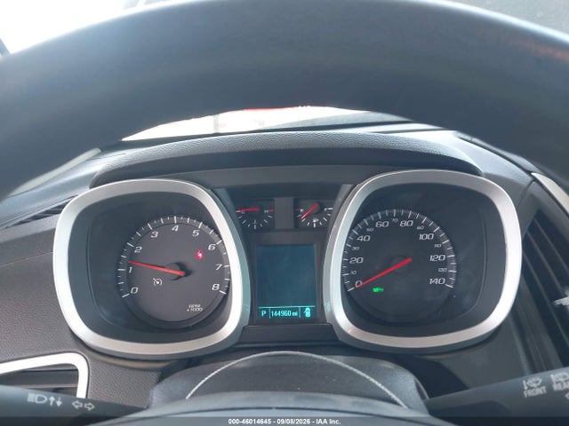 Chevrolet EQUINOX LS 2017 2GNALBEK2H1558389 Image 7