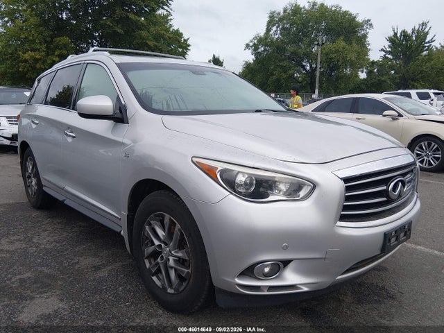 Auction sale of the 2015 Infiniti Qx60, vin: 5N1AL0MM9FC513095, lot number: 46014649