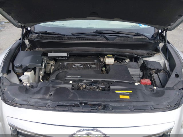 2015 Infiniti Qx60 მანქანა იყიდება აუქციონზე, vin: 5N1AL0MM9FC513095, აუქციონის ნომერი: 46014649