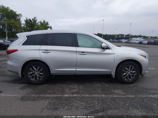 2015 Infiniti Qx60 მანქანა იყიდება აუქციონზე, vin: 5N1AL0MM9FC513095, აუქციონის ნომერი: 46014649