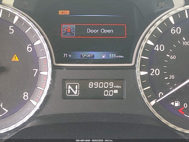 2015 Infiniti Qx60 მანქანა იყიდება აუქციონზე, vin: 5N1AL0MM9FC513095, აუქციონის ნომერი: 46014649