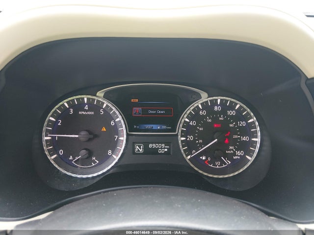 2015 Infiniti Qx60 მანქანა იყიდება აუქციონზე, vin: 5N1AL0MM9FC513095, აუქციონის ნომერი: 46014649