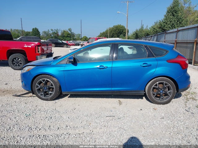 Продаж на аукціоні авто 2013 Ford Focus Se, vin: 1FADP3K27DL150517, номер лоту: 46014654