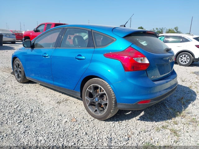 Продаж на аукціоні авто 2013 Ford Focus Se, vin: 1FADP3K27DL150517, номер лоту: 46014654