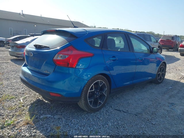 Продаж на аукціоні авто 2013 Ford Focus Se, vin: 1FADP3K27DL150517, номер лоту: 46014654
