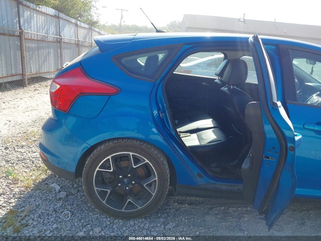 Продаж на аукціоні авто 2013 Ford Focus Se, vin: 1FADP3K27DL150517, номер лоту: 46014654
