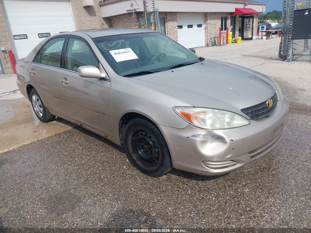 2004 Toyota Camry Le მანქანა იყიდება აუქციონზე, vin: 4T1BE32K14U314521, აუქციონის ნომერი: 46014655