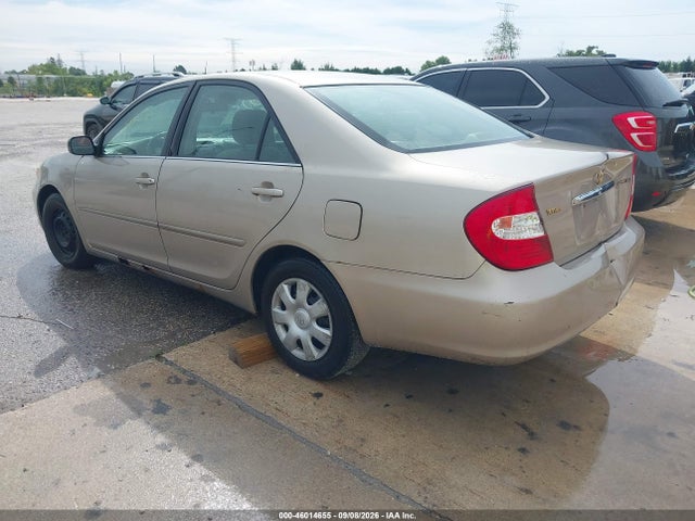 Aukcja sprzedaży 2004 Toyota Camry Le, vin: 4T1BE32K14U314521, numer aukcji: 46014655