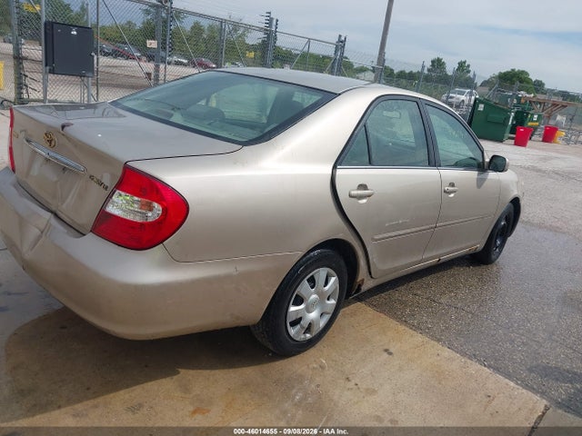 Aukcja sprzedaży 2004 Toyota Camry Le, vin: 4T1BE32K14U314521, numer aukcji: 46014655