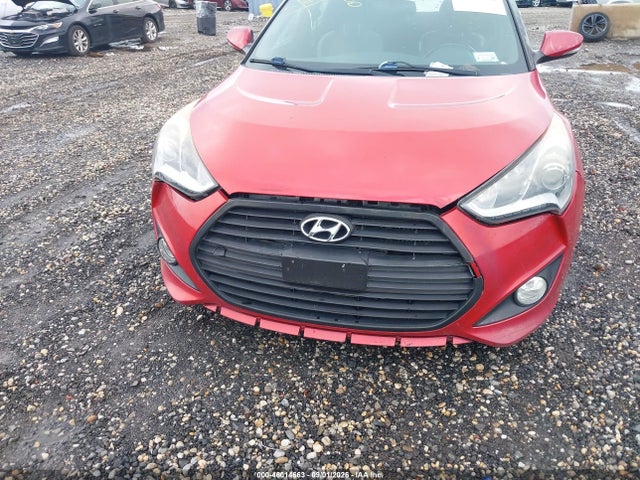 Aukcja sprzedaży 2016 Hyundai Veloster Turbo, vin: KMHTC6AE7GU279883, numer aukcji: 46014663