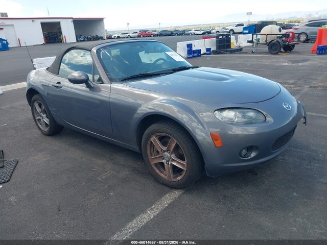 Aukcja sprzedaży 2006 Mazda Mx-5 Touring, vin: JM1NC25F260111650, numer aukcji: 46014667