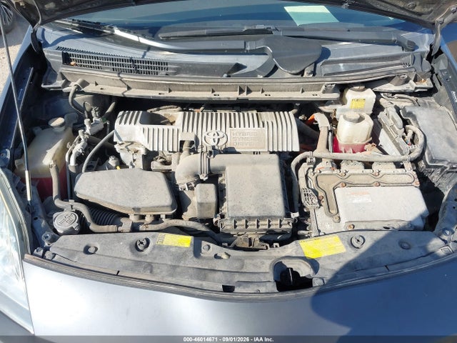 Продажа на аукционе авто 2011 Toyota Prius Two, vin: JTDKN3DU7B0285887, номер лота: 46014671
