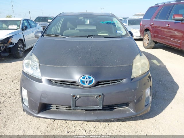 Продажа на аукционе авто 2011 Toyota Prius Two, vin: JTDKN3DU7B0285887, номер лота: 46014671