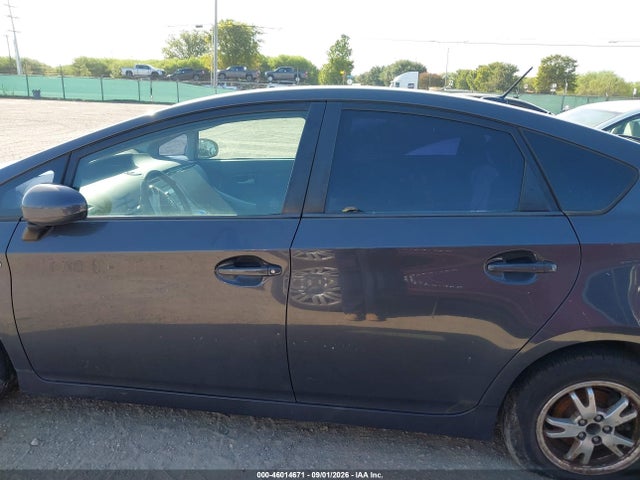 Продажа на аукционе авто 2011 Toyota Prius Two, vin: JTDKN3DU7B0285887, номер лота: 46014671
