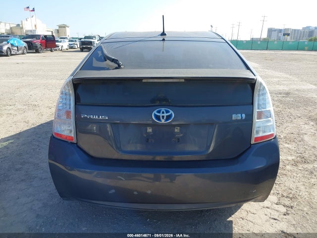 Продажа на аукционе авто 2011 Toyota Prius Two, vin: JTDKN3DU7B0285887, номер лота: 46014671