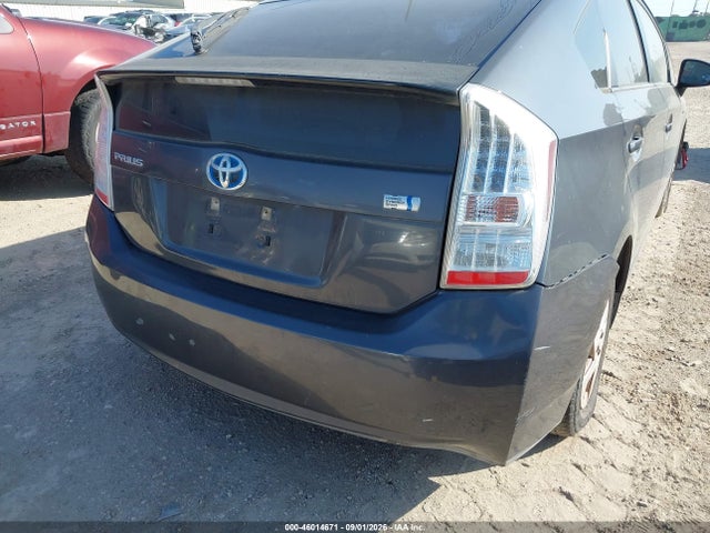 Продажа на аукционе авто 2011 Toyota Prius Two, vin: JTDKN3DU7B0285887, номер лота: 46014671