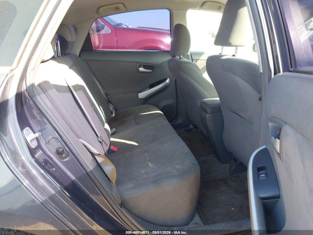 Продажа на аукционе авто 2011 Toyota Prius Two, vin: JTDKN3DU7B0285887, номер лота: 46014671