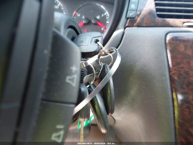 2013 Chevrolet Impala Lt მანქანა იყიდება აუქციონზე, vin: 2G1WB5E36D1186442, აუქციონის ნომერი: 46014675